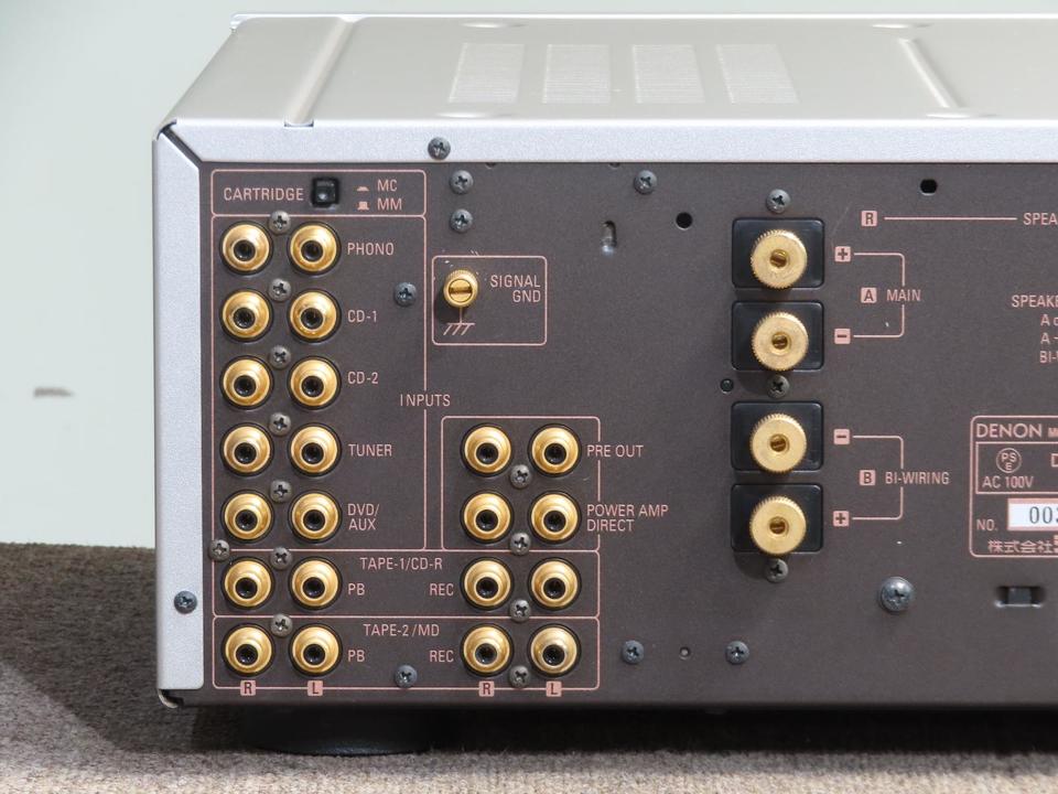 PMA-SA11 DENON - HiFi-Do McIntosh/JBL/audio-technica/Jeff Rowland