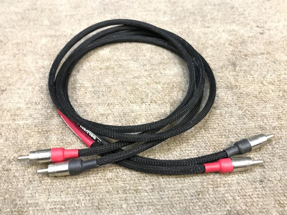 RCAケーブル/1.0m BELDEN - 中古オーディオ 高価買取・販売 ハイファイ堂