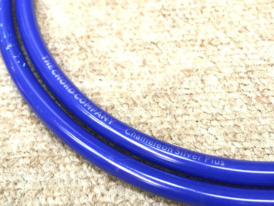 CHORD Chameleon Silver Yahoo!オークション CHORD RCA