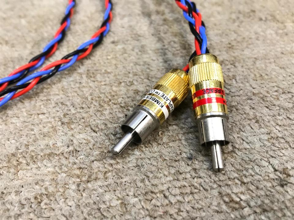 KIMBER キンバー PBJ 1m PBJ/1.0m KIMBER KABLE - 中古オーディオ 高価買取・販売 ハイファイ堂