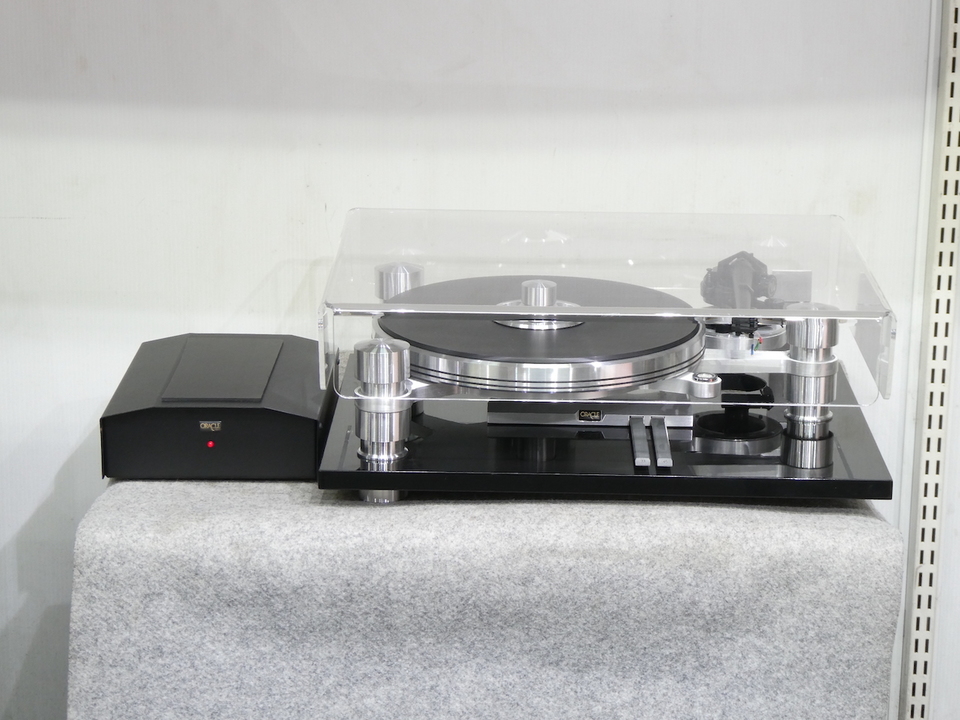 DELPHI MKV ORACLE - 中古オーディオ 高価買取・販売 ハイファイ堂