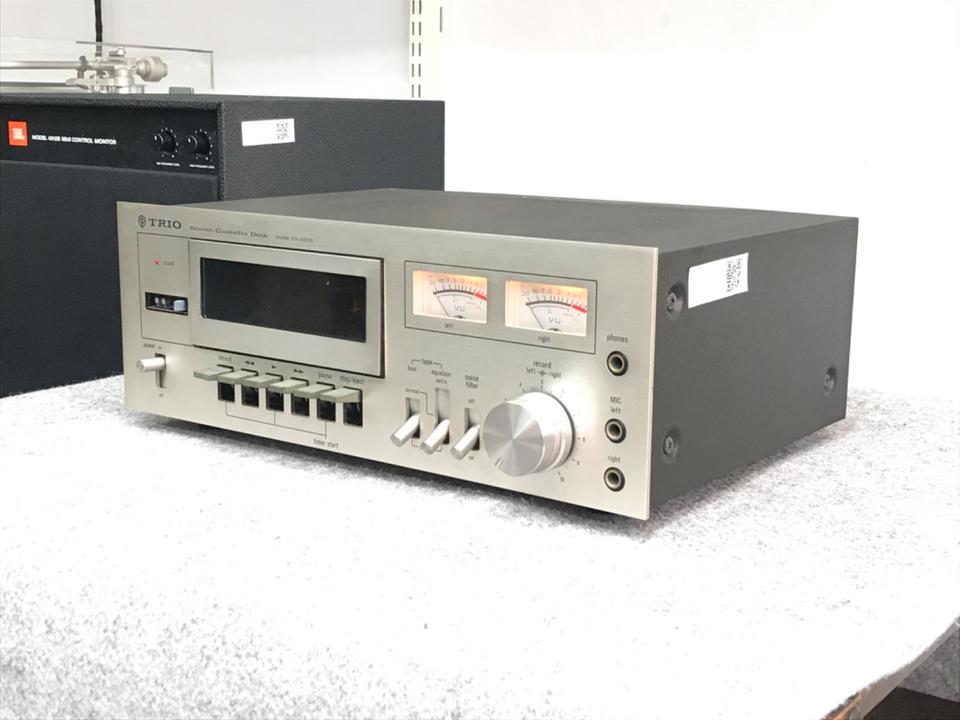 KX-4000 TRIO - 中古オーディオ 高価買取・販売 ハイファイ堂