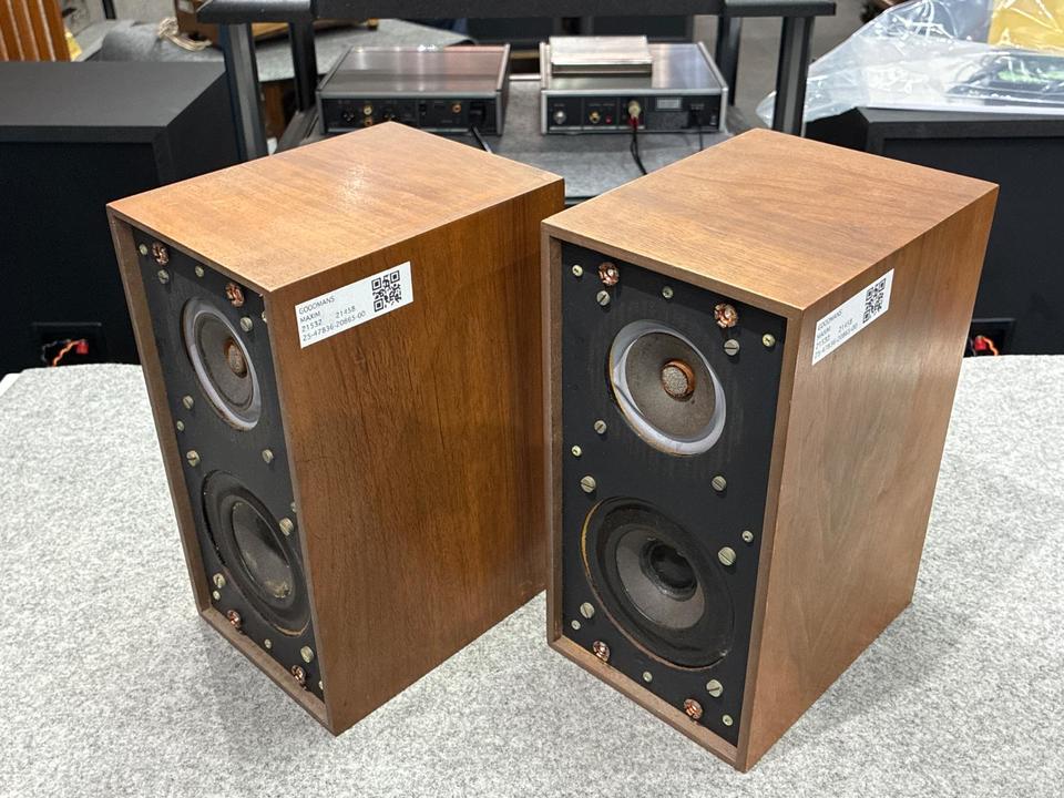 GOODMANS フロア型スピーカー（右）※セットで出品中 MAXIM GOODMANS - 中古オーディオ 高価買取・販売 ハイファイ堂