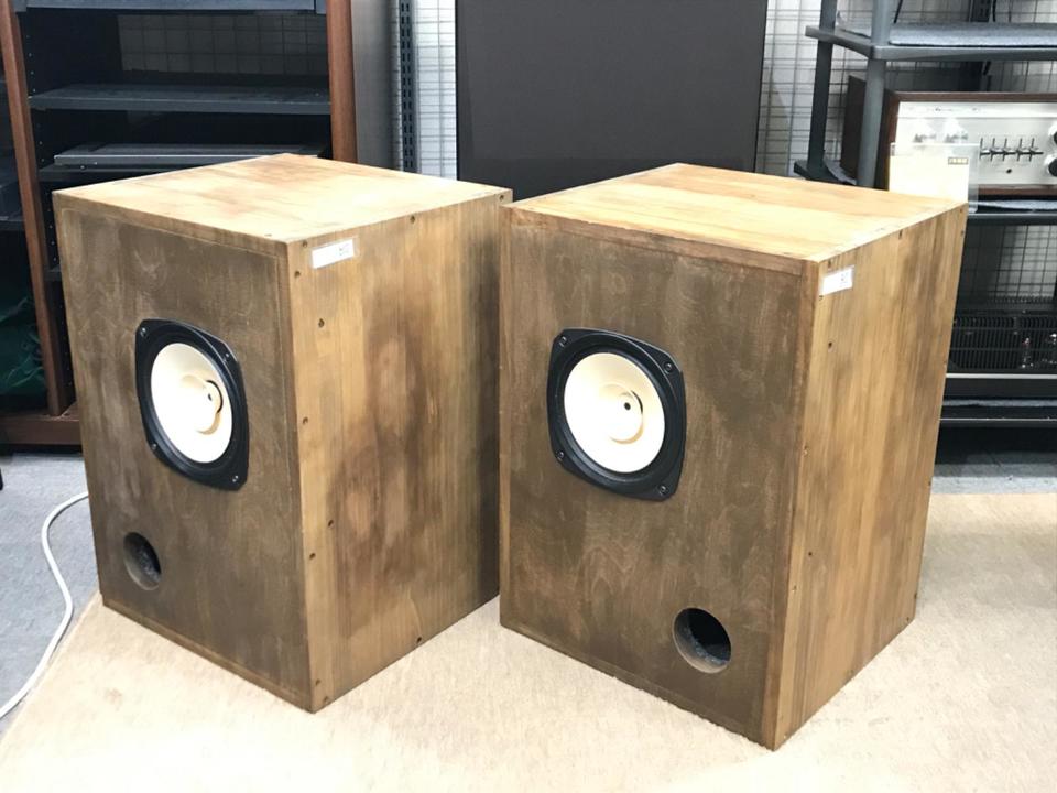 FE206NV+自作箱 FOSTEX - 中古オーディオ 高価買取・販売 ハイファイ堂