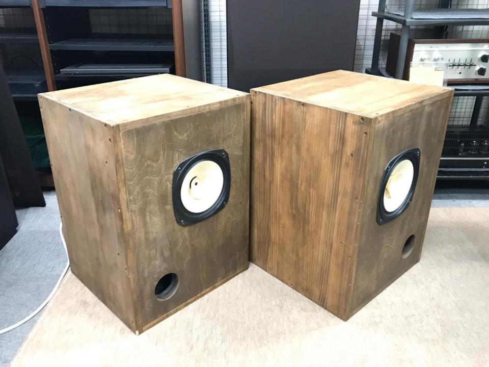 FE206NV+自作箱 FOSTEX - 中古オーディオ 高価買取・販売 ハイファイ堂