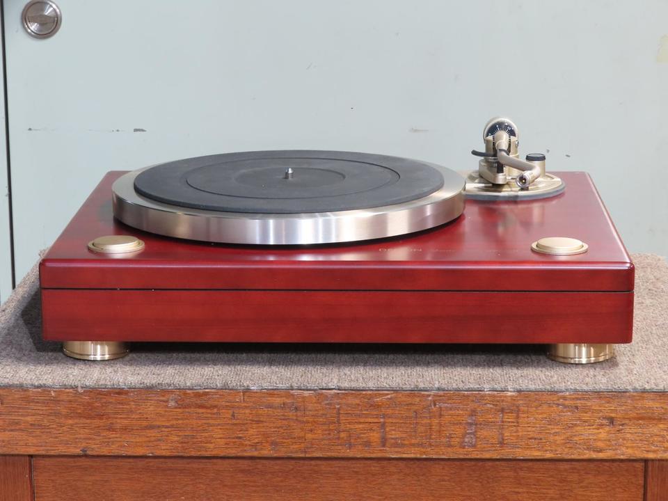 DENON・ターンテーブル・DP-3000(当時のカタログ・解説書付き 
