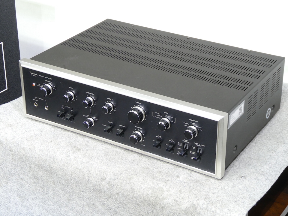 アンプ Sansui AU-8500 sansui AU-8500