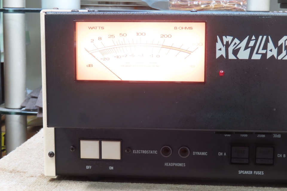 AMPZILLA 2a GAS - 中古オーディオ 高価買取・販売 ハイファイ堂