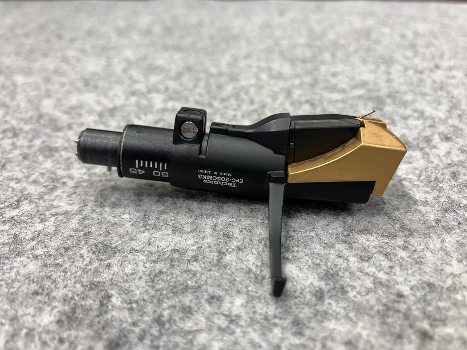 EPC-205CMK3 Technics - 中古オーディオ 高価買取・販売 ハイファイ堂
