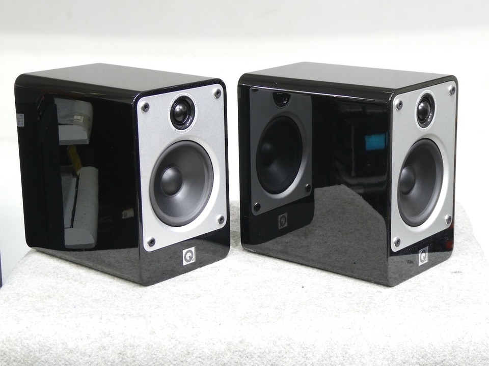 Concept 20 Q Acoustics - 中古オーディオ 高価買取・販売 ハイファイ堂