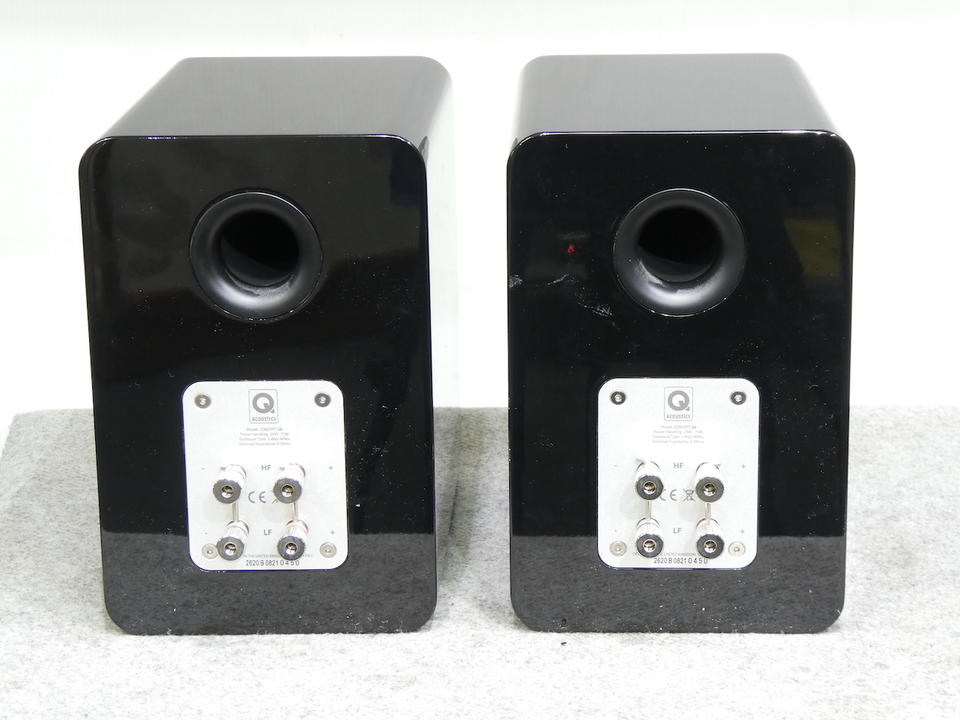 Concept 20 Q Acoustics - 中古オーディオ 高価買取・販売