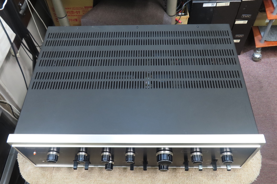 Sansui au-9500 オーバーホール済 Sansui au-9500 オーバーホール済