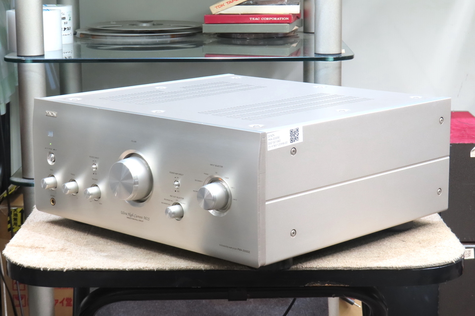 PMA-2000SE DENON - 中古オーディオ 高価買取・販売 ハイファイ堂