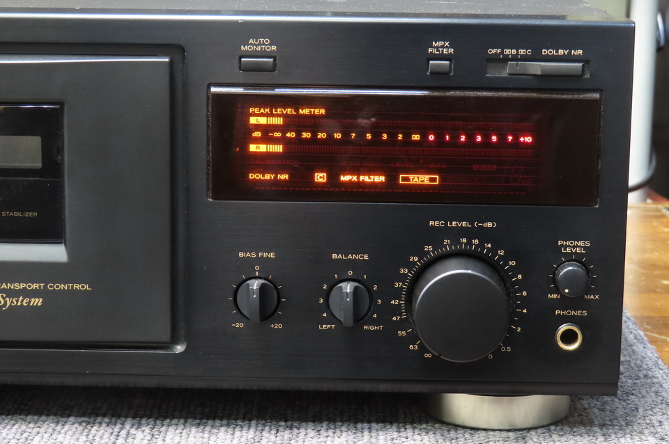V-3000 TEAC - 中古オーディオ 高価買取・販売 ハイファイ堂