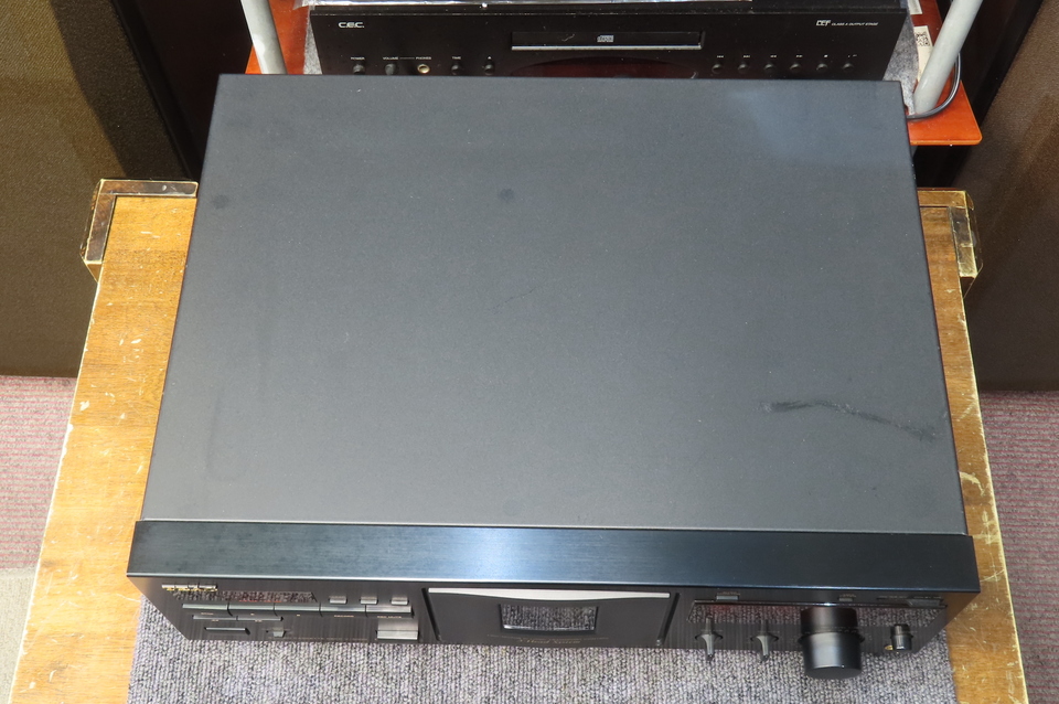 V-3000 TEAC - 中古オーディオ 高価買取・販売 ハイファイ堂