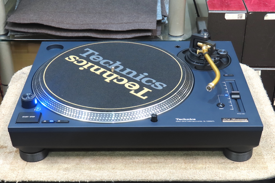 SL-1200M7L Technics - 中古オーディオ 高価買取・販売 ハイファイ堂