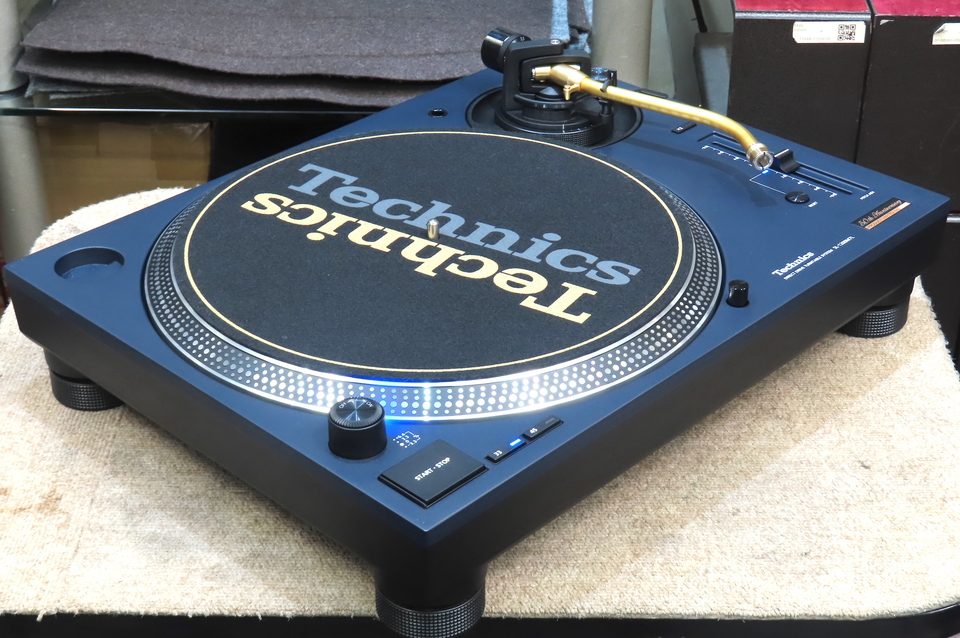 SL-1200M7L Technics - 中古オーディオ 高価買取・販売 ハイファイ堂