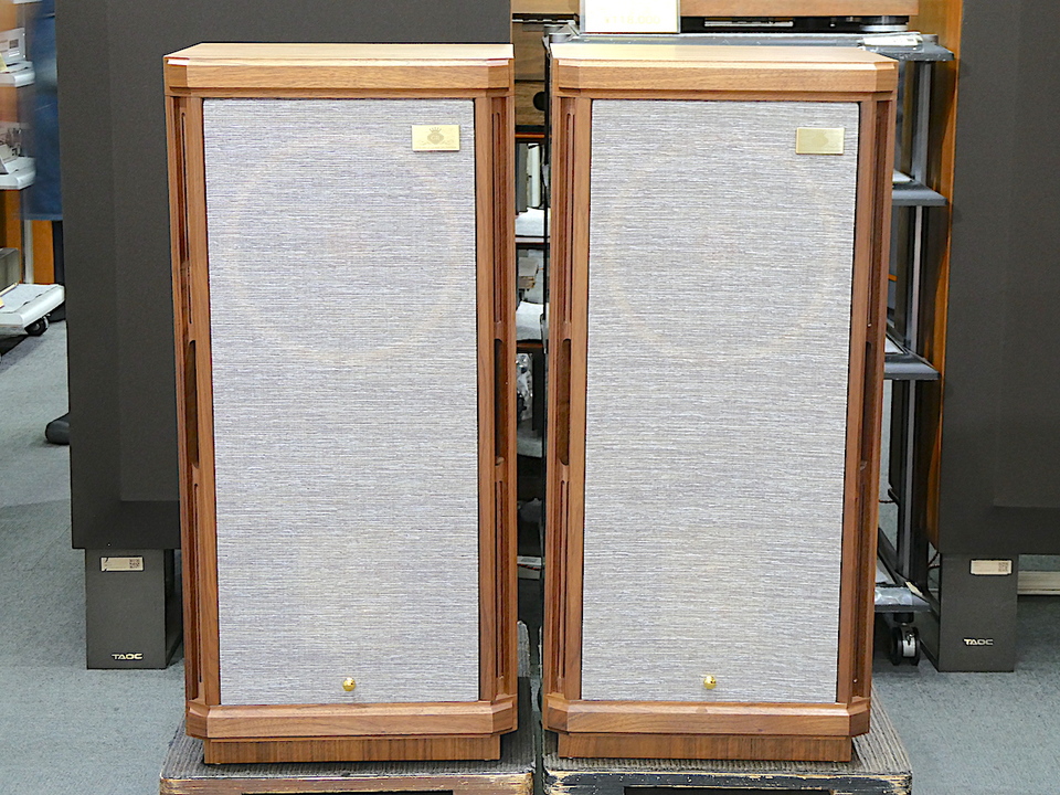 STIRLING/3LZ Special Edition TANNOY - 中古オーディオ 高価買取