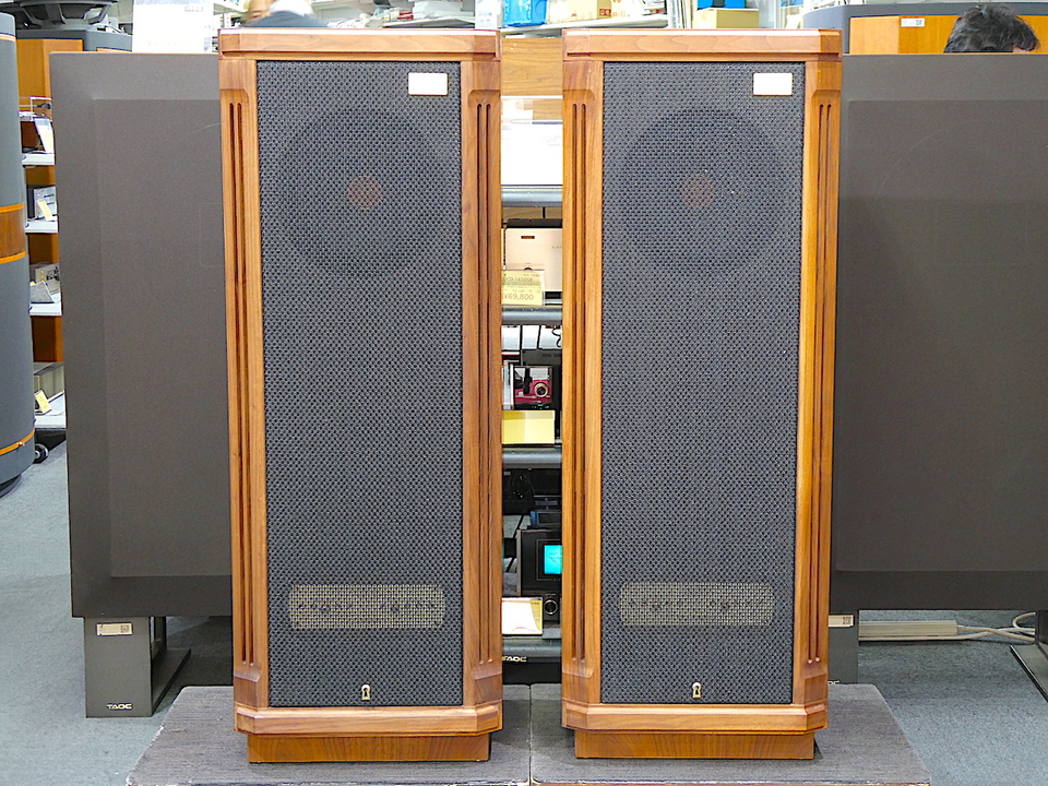 Kensington/GR TANNOY - 中古オーディオ 高価買取・販売 ハイファイ堂