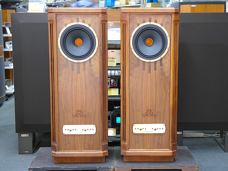 Kensington/GR TANNOY - 中古オーディオ 高価買取・販売 ハイファイ堂