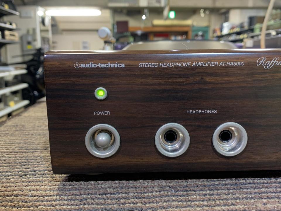 AT-HA5000 audio-technica - 中古オーディオ 高価買取・販売 ハイファイ堂