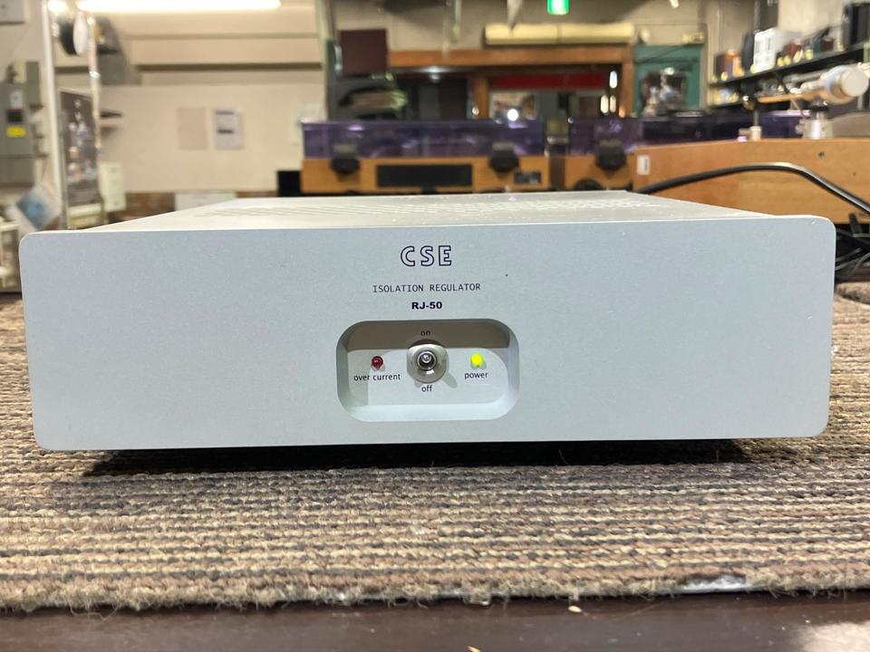 RJ-50 CSE - 中古オーディオ 高価買取・販売 ハイファイ堂