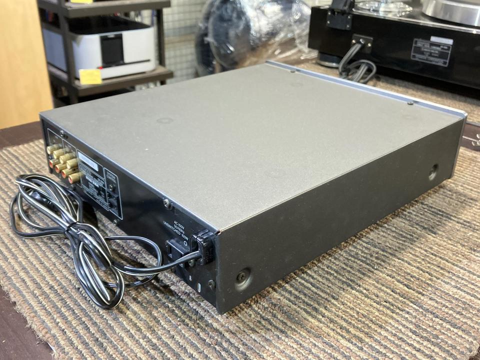 ケンウッド パラメトリックイコライザー 1996年製 KENWOOD GE-1001 EQ パライコ 札幌市 平岸 ケンウッド(KENWOOD)|【K'sシリーズのパラメトリックイコライザー