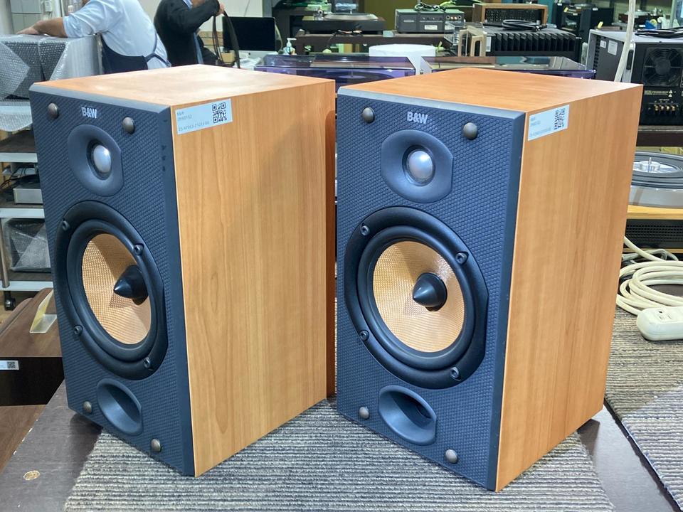 B&W DM601 S2 Bowers & Wilkins スピーカー 値下げ 英国製美品 B&W
