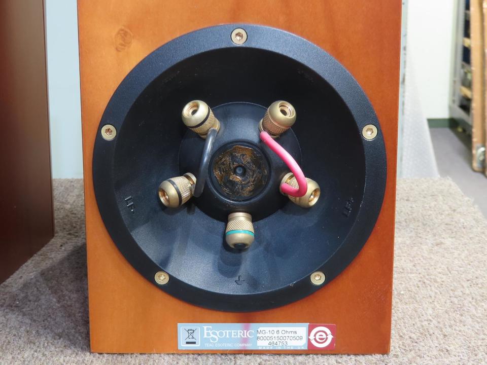 エソテリック　ESOTERIC　MG-10 MG-10 ESOTERIC - 中古オーディオ 高価買取・販売 ハイファイ堂