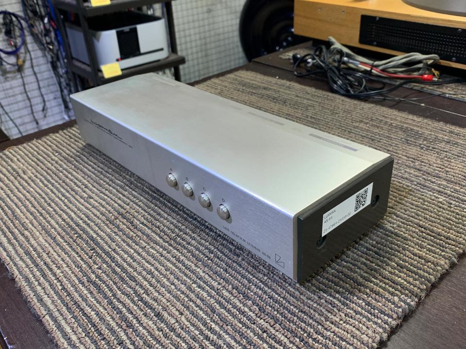 AS-44 LUXMAN - 中古オーディオ 高価買取・販売 ハイファイ堂