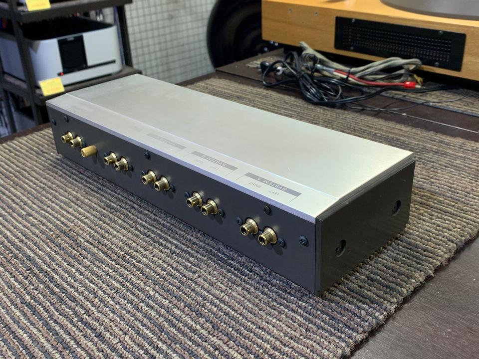 AS-44 LUXMAN - 中古オーディオ 高価買取・販売 ハイファイ堂