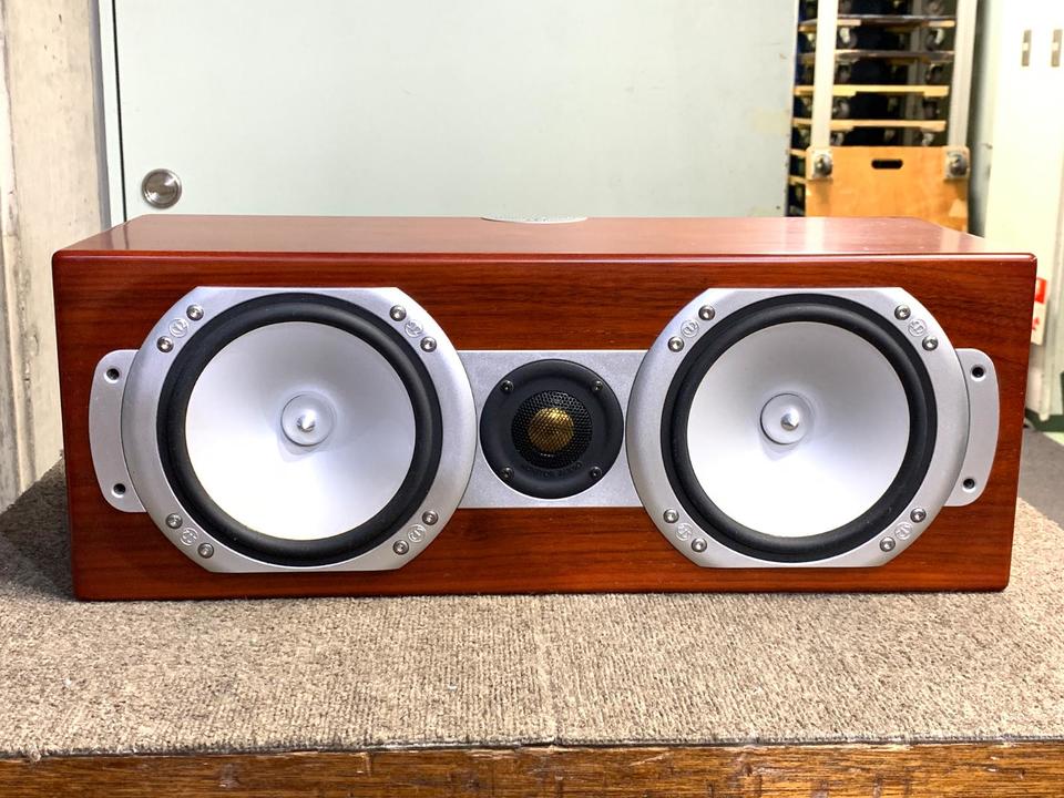 Silver RS LCR Monitor Audio - 中古オーディオ 高価買取・販売