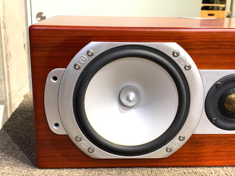 Silver RS LCR Monitor Audio - 中古オーディオ 高価買取・販売