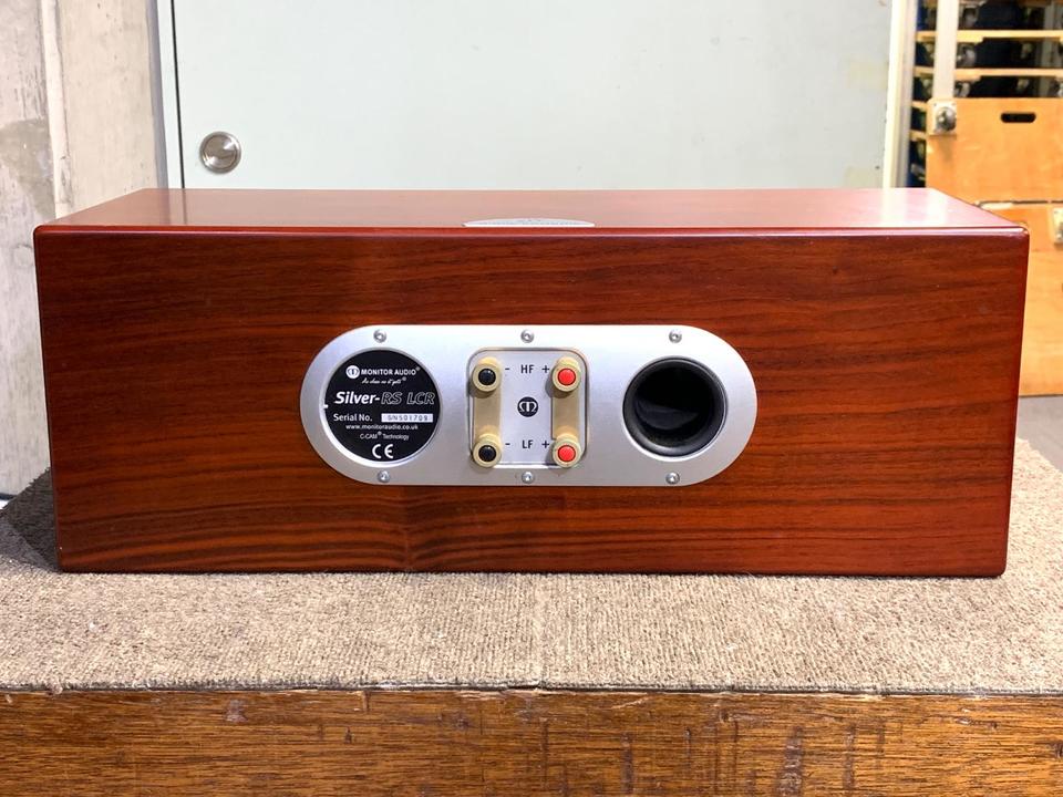 Silver RS LCR Monitor Audio - 中古オーディオ 高価買取・販売