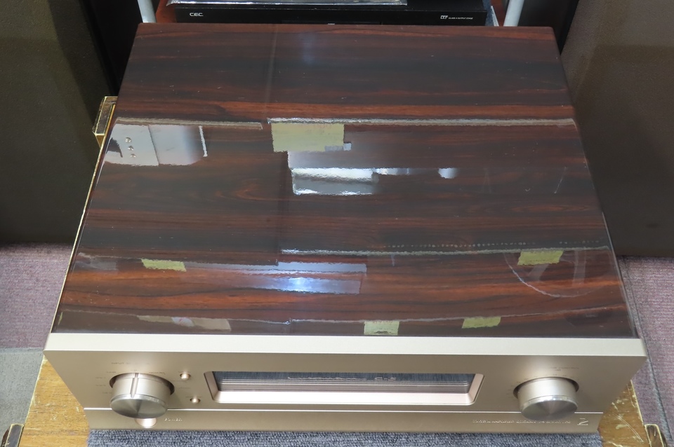 C-5 LUXMAN - 中古オーディオ 高価買取・販売 ハイファイ堂