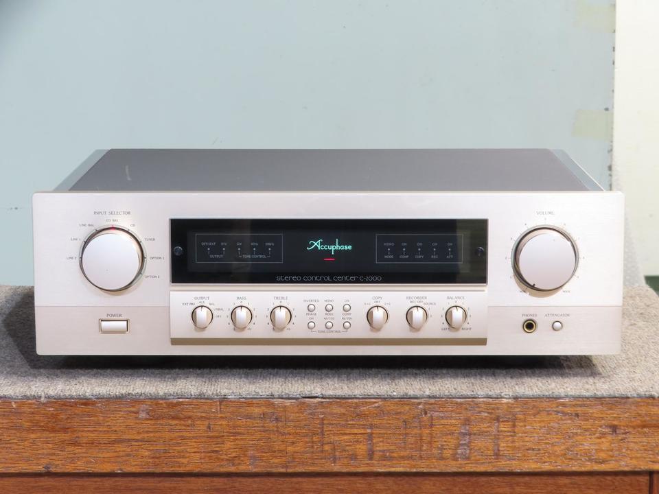 Amazon.co.jp: ACCUPHASE ACCUPHASE C – 200S Stereo Control Center
