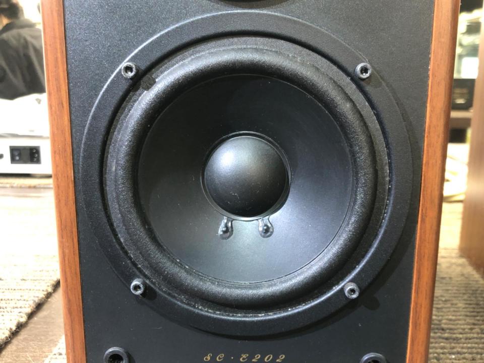 DENON デノン スピーカー SC-E202 Yahoo!オークション -「denon sc-e202」(スピーカー) (オーディオ機器