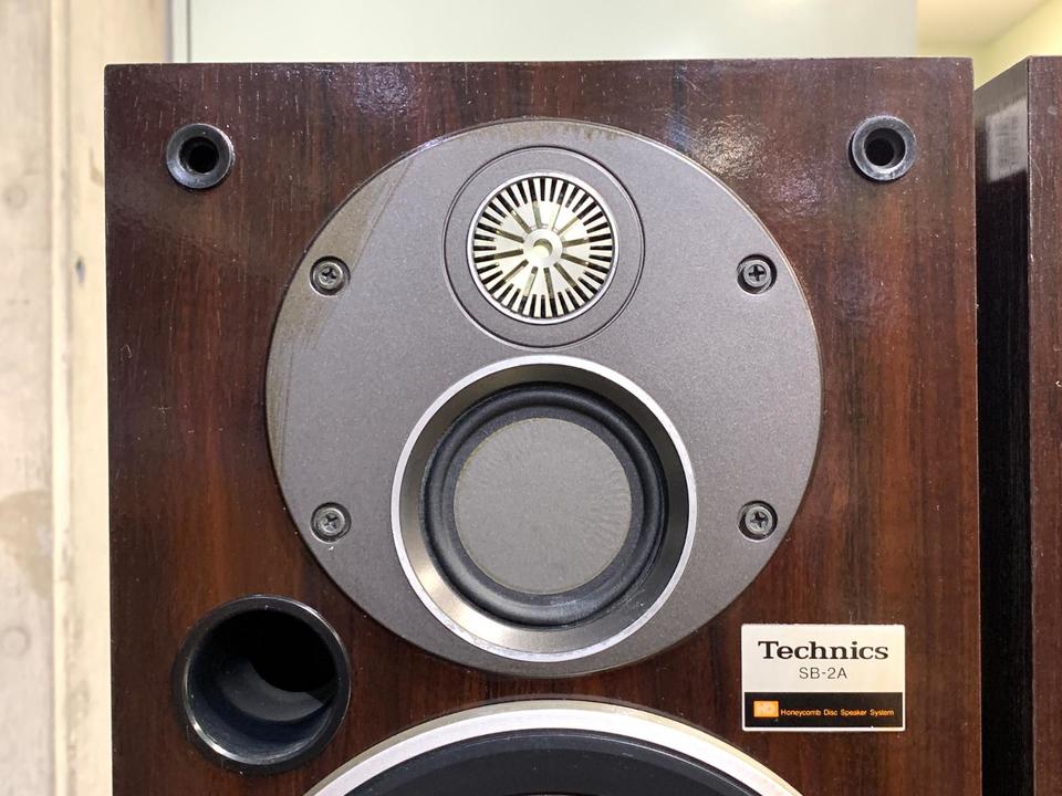 SB-2A Technics - 中古オーディオ 高価買取・販売 ハイファイ堂