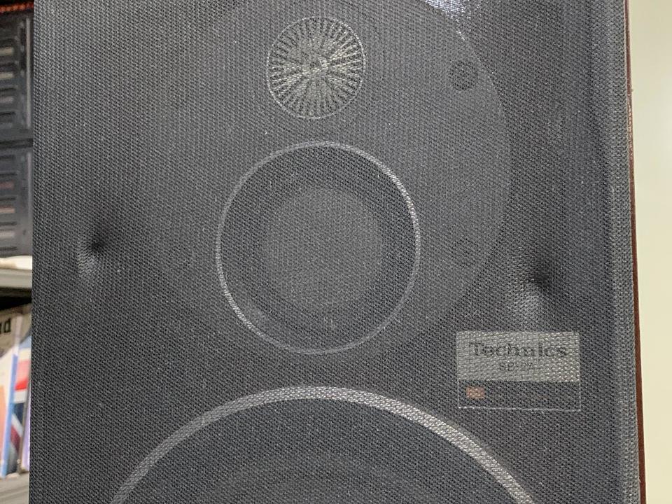 SB-2A Technics - 中古オーディオ 高価買取・販売 ハイファイ堂