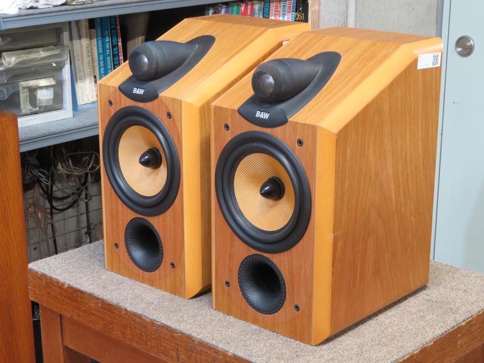 CDM-1NT B&W - 中古オーディオ 高価買取・販売 ハイファイ堂