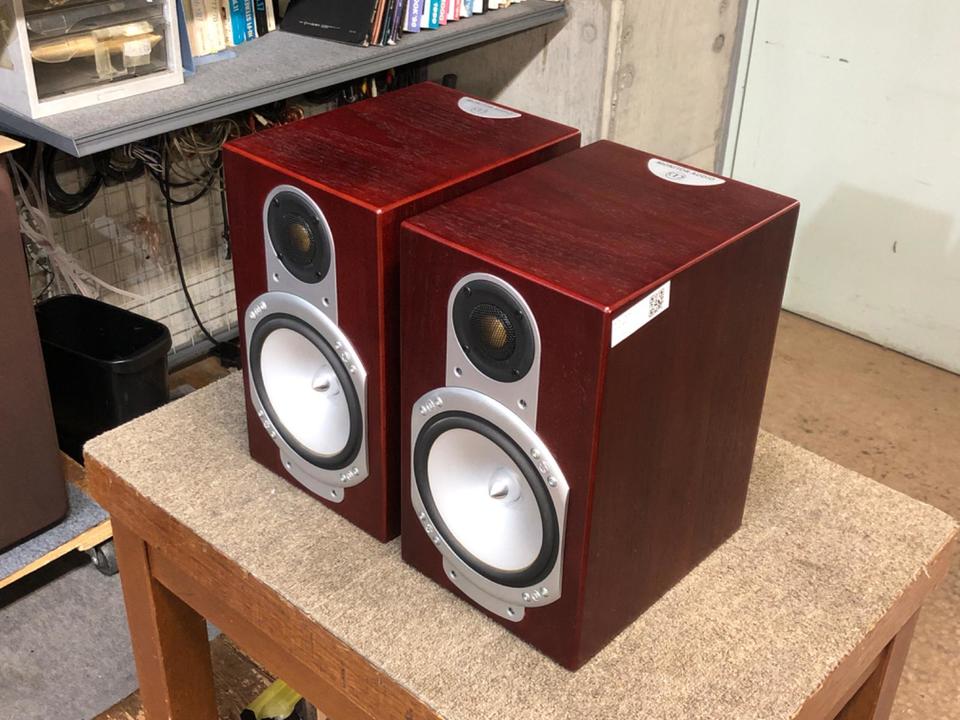 Silver RS1 MONITOR AUDIO - 中古オーディオ 高価買取・販売 ハイファイ堂