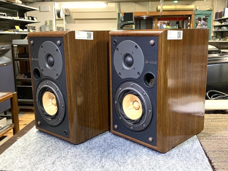 D-102A ONKYO - 中古オーディオ 高価買取・販売 ハイファイ堂