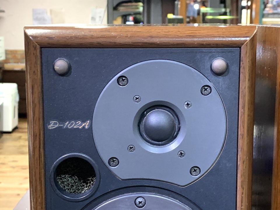 D-102A ONKYO - 中古オーディオ 高価買取・販売 ハイファイ堂