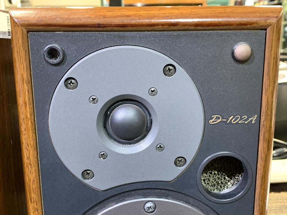 D-102A ONKYO - 中古オーディオ 高価買取・販売 ハイファイ堂