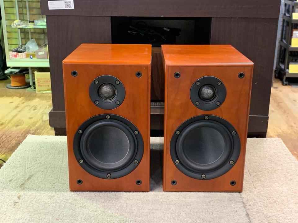 DENON スピーカー 木目調　SC-CX101 Amazon.co.jp: Denon スピーカーシステム (2台1組) 木目 SC-CX101-M