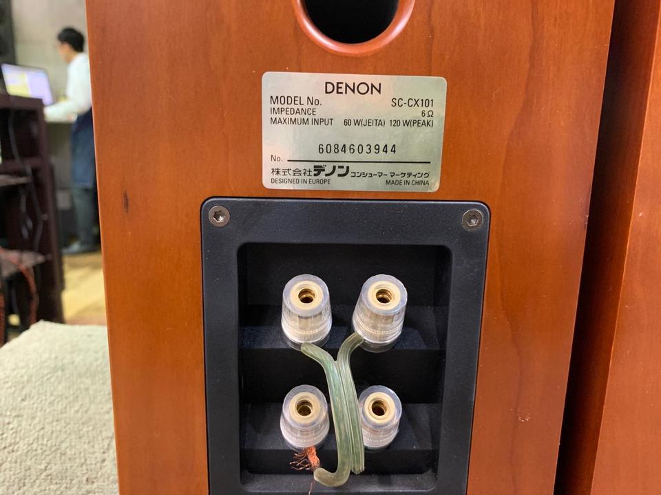 SC-CX101 DENON - 中古オーディオ 高価買取・販売 ハイファイ堂