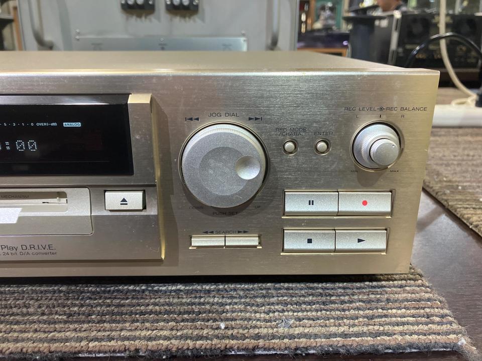 DM-9090 KENWOOD - 中古オーディオ 高価買取・販売 ハイファイ堂