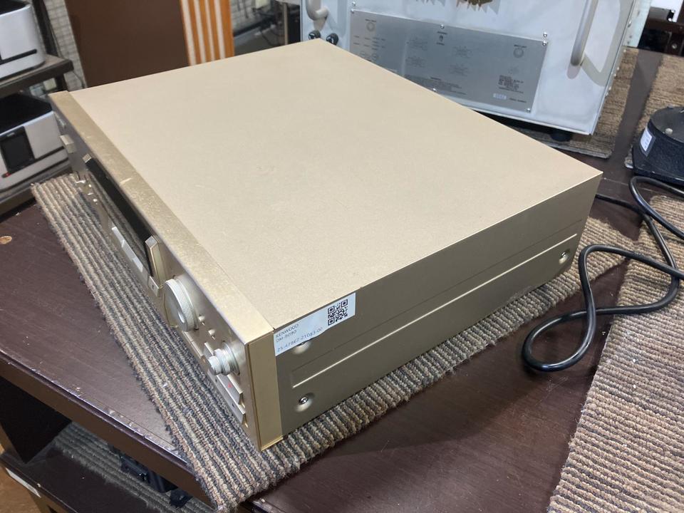 DM-9090 KENWOOD - 中古オーディオ 高価買取・販売 ハイファイ堂