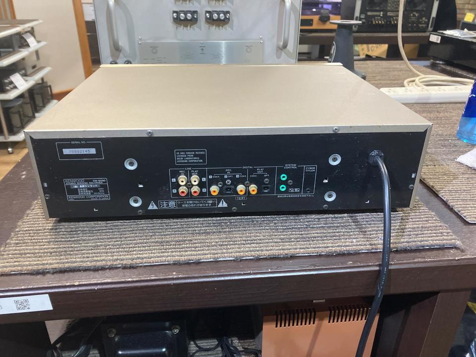 DM-9090 KENWOOD - 中古オーディオ 高価買取・販売 ハイファイ堂