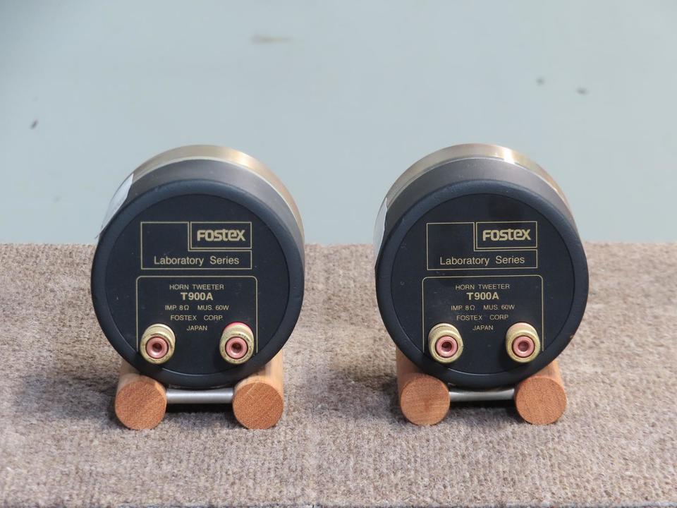 T900A FOSTEX - 中古オーディオ 高価買取・販売 ハイファイ堂